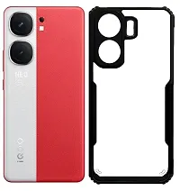 Stylish Polycarbonate Mobile Back Cover For  iQOO Neo 9 pro 5g-thumb1