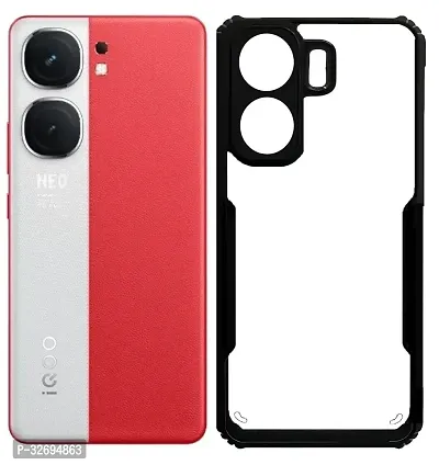 Stylish Polycarbonate Mobile Back Cover For  iQOO Neo 9 pro 5g-thumb2