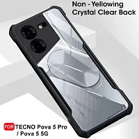 Mobiclonics  Back Cover Case for Tecno pova 5 pro 5g-thumb1