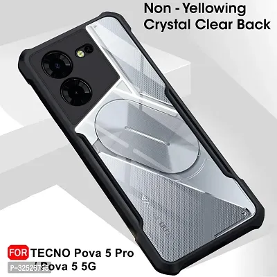 Mobiclonics  Back Cover Case for Tecno pova 5 pro 5g-thumb2