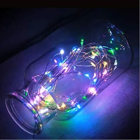 Unique Designs in String Lights