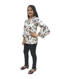 Iconic Deeva Wide New Range of Women's Top Girl's Tops, Casual Wear Top's, Designer Stylish Printed Women Tops-thumb2