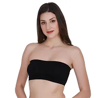 Iconic Deeva Tube Bra for Gym || Tube Bra for Girls || Stylish Comfortable Tube Bras for Women|| Sports Tube Bra-thumb3