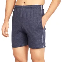 ICONIC DEEVA Mens Boxer Cotton Innerwear Sportwear Men Boxer Short Pents , Boys Casual Boxer Shorts-thumb1