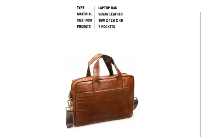 Premium Stylish Laptop Bags for Office