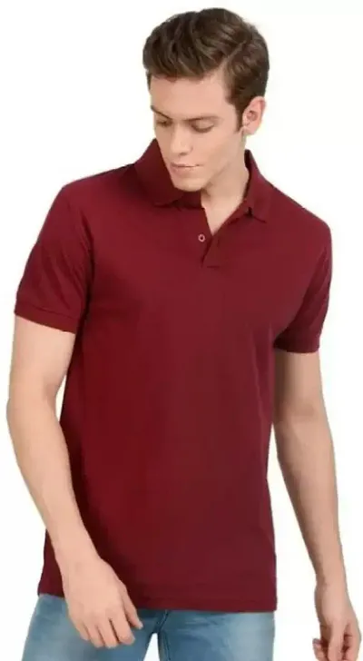 Stylish Fancy Polos T-Shirts For Men