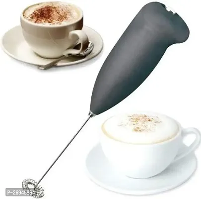 Electric Coffee Beater For Making Coffee, Lassi, Frothing Milk-thumb0