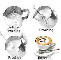 Electric Coffee Beater For Making Coffee, Lassi, Frothing Milk-thumb1