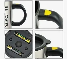 Self-Stirring Mug For Auto Mixing Coffee, Milk, Tea-thumb4