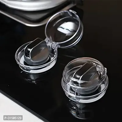 Gas Stove Knob Covers Pack of 2