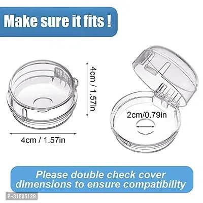 Gas Stove Knob Covers Pack of 2-thumb4