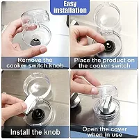 Gas Stove Knob Covers Pack of 2-thumb4