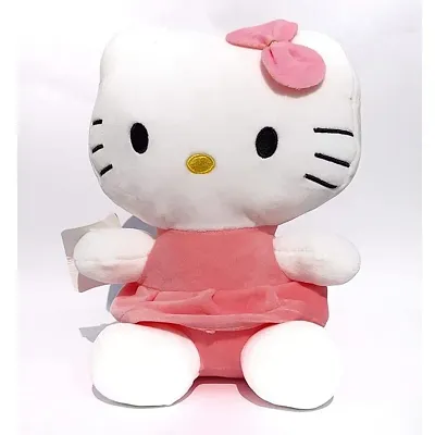 hello kitty soft toys