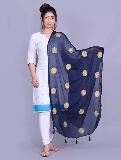 Women's Chiffon Dupatta