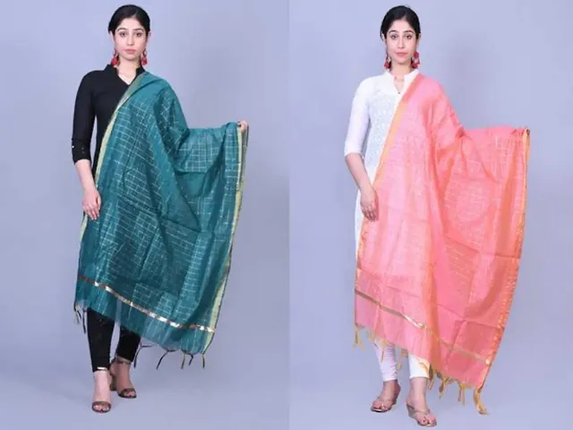 Women's Chiffon Dupatta