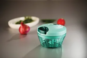 Manual Handy and Compact Vegetable Chopper/Blender-thumb1