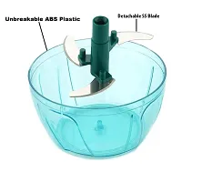 Manual Handy and Compact Vegetable Chopper/Blender-thumb3