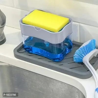 Liquid Soap Dispenser and sp