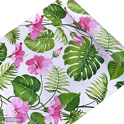 LC Big Leaves Self Adhesive Wallpaper 200X45CM-thumb4