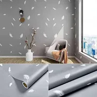 LC Feathers Self Adhesive Wallpaper 200X45CM Approx 9.68 CM-thumb2