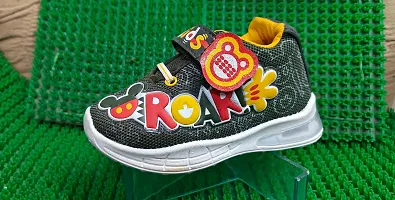 Stylish Canvas Shoes For Boys And Girl-thumb1