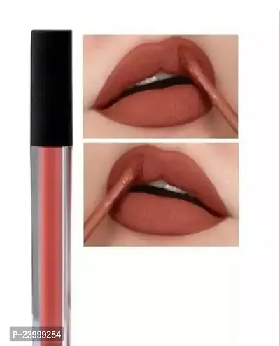 Smooth Matte Me Liquid Lipstick - Smooth Lip Color, Weightless Finish Pack of 1-thumb0