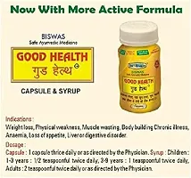 Dr. Biswas Original Good Health Capsules -Pack of 5-thumb1