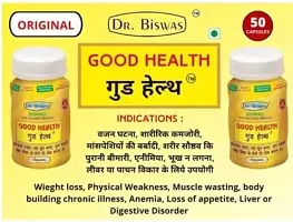 Dr. Biswas Original Good Health Capsules -Pack of 5-thumb2