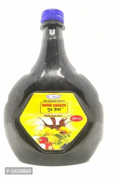 Dr Biswas Good health syrup (Pack of 1) 500 ml-thumb2