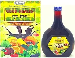 Brand: OMNI BEAUTY Dr Biswas Good Health Syrup 500ml + Dr Biswas Good Health Capsule 50 for unisex Combo Health Care-thumb1