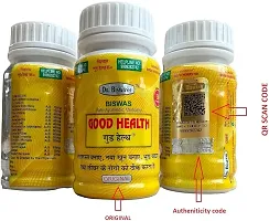 Brand: OMNI BEAUTY Dr Biswas Good Health Syrup 500ml + Dr Biswas Good Health Capsule 50 for unisex Combo Health Care-thumb2