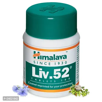 Himalaya Liv.52 Tablets - 100 Counts