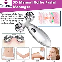 3D Roller Massager 360 Rotate Roller Face Body Massager-thumb3