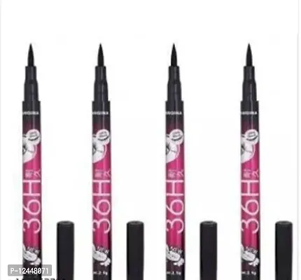 Beautiful Eyeliner For Women Pack Of 4-thumb0