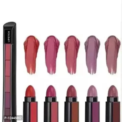 Beautiful Matte Lipstick For Women 5 In 1-thumb0