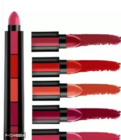 Beautiful Matte Lipstick For Women 5 In 1-thumb0