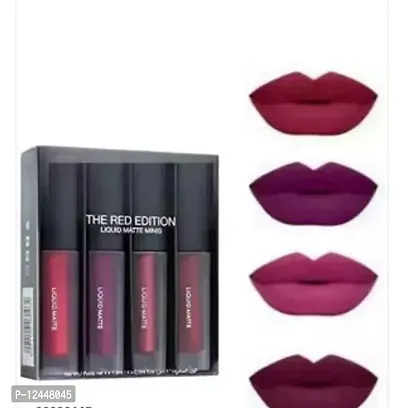 Beautiful Matte Lipstick For Women