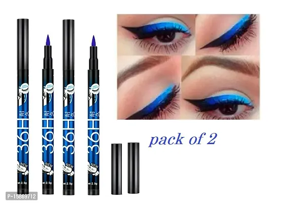 36H eyeliner blue  2