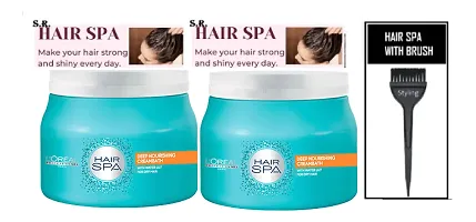 New In Hair Spa Cream