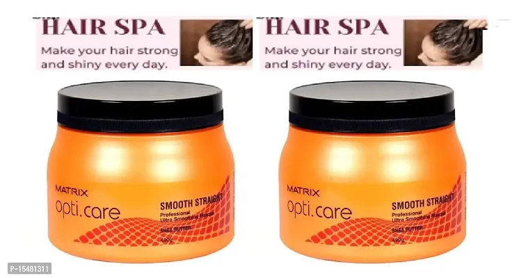 Matrix hair spa2