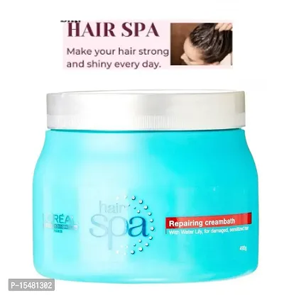 Repairing Hair Spa