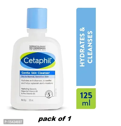 Cetaphil Gentle Skin Cleanser Pack of 1