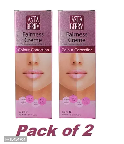 Asta Berry Fairness Cream Pack of 2-thumb0