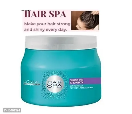 Vitalizing Hair Spa