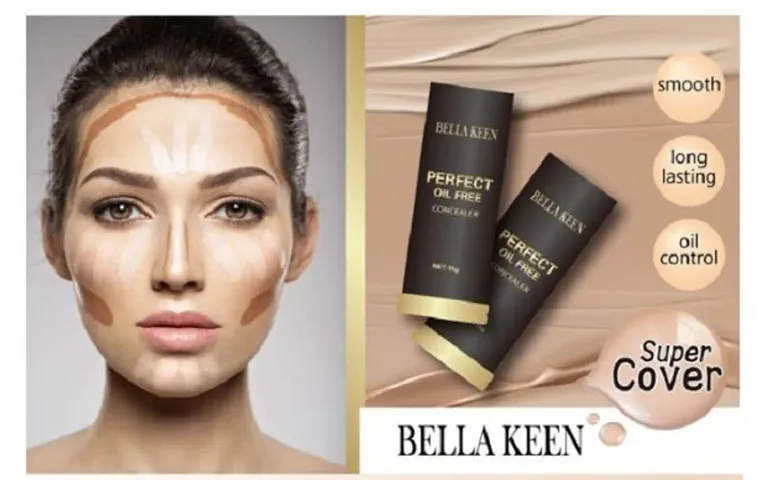 Bellakeen face concealer