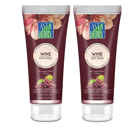 Top Selling Face Wash Combo Pack Of 2