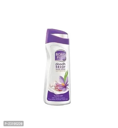 Boro Plus Doodh Kesar Body Lotion  300ml-thumb0