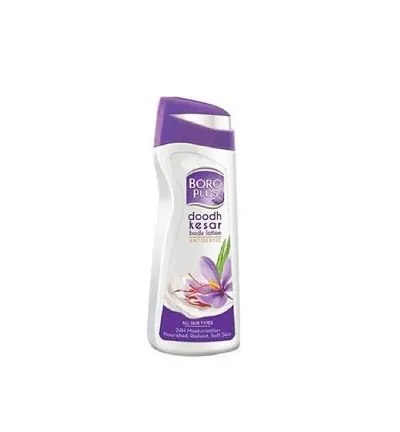 Boro Plus Doodh Kesar Body Lotion