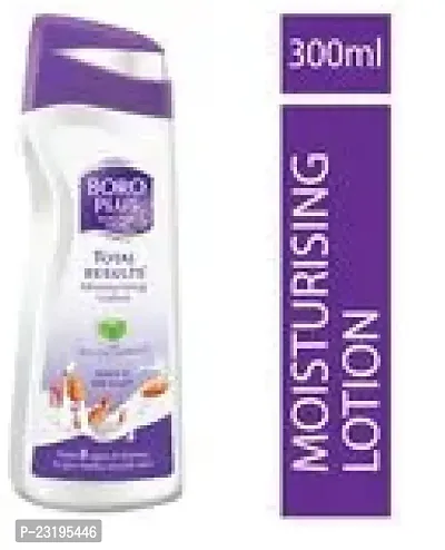 Boro Plus Doodh Kesar Body Lotion  300ml