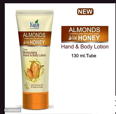 Yhi Almond Body Lotion 130ml